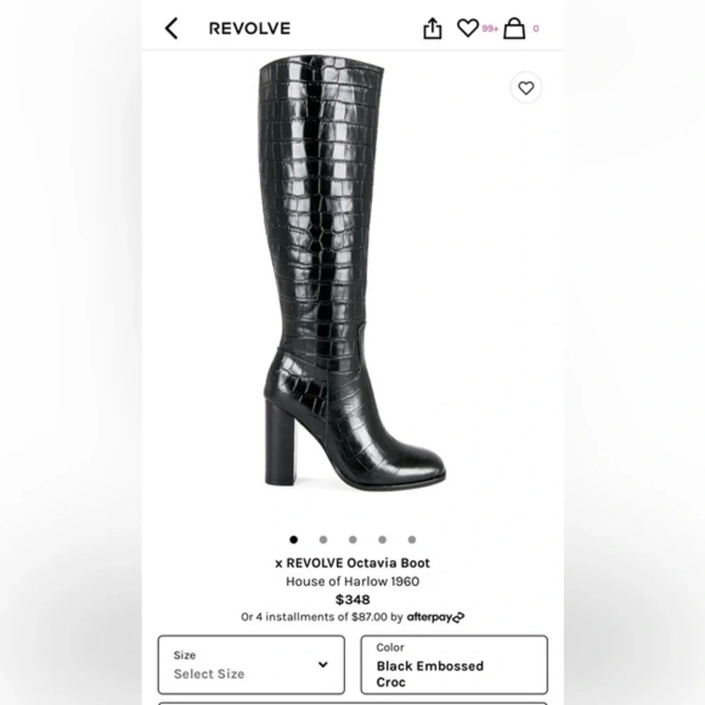 Revolve boots new - Picture 1 of 5